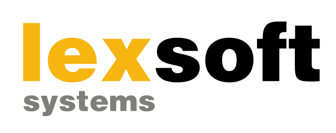 Lexsoft Systems Logo